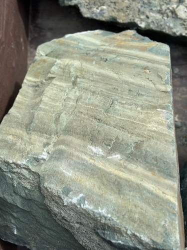 Ландшафтные глыбы зелёные 200-500 килограмм купить в Калуге