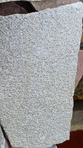 Плитняк златолит серебристый для цоколя, отмостки купить в Калуге